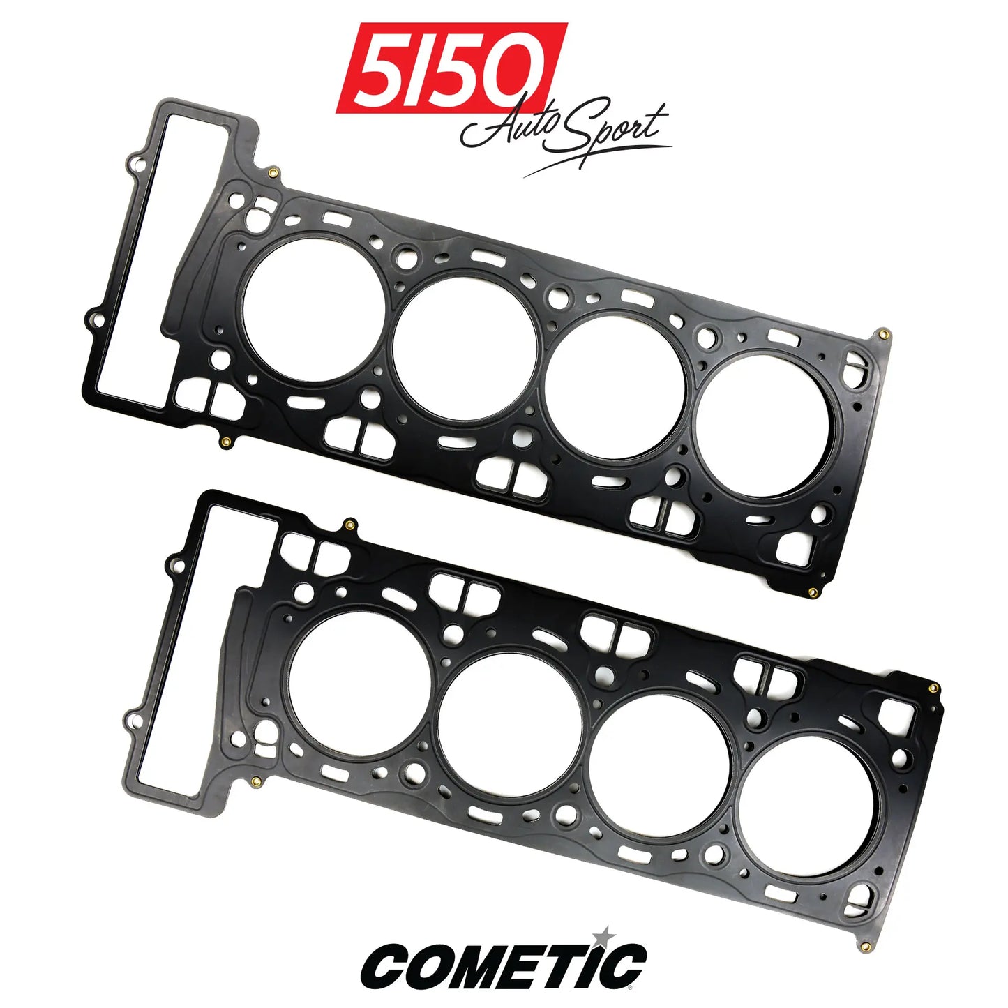 Cometic Multi-layer Steel Head Gasket Set, BMW N63/S63