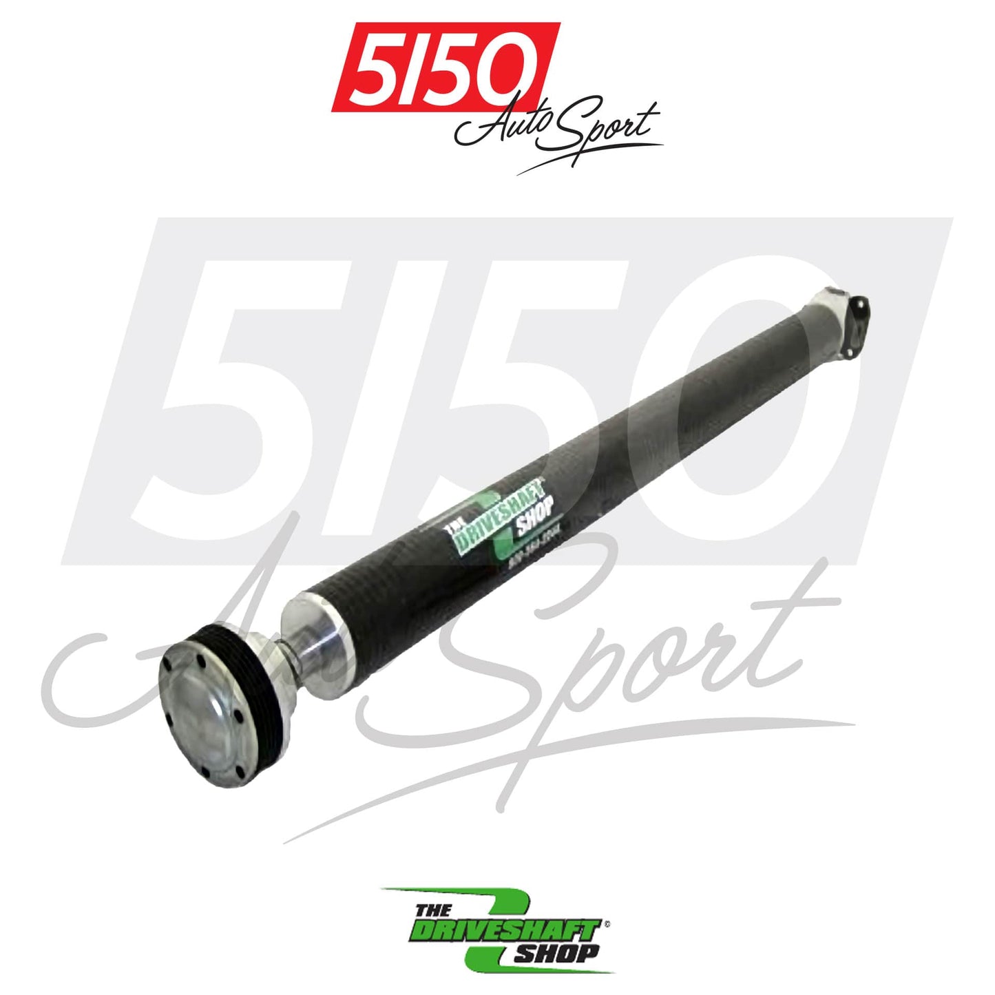 DriveShaftShop Driveshaft, BMW E46
