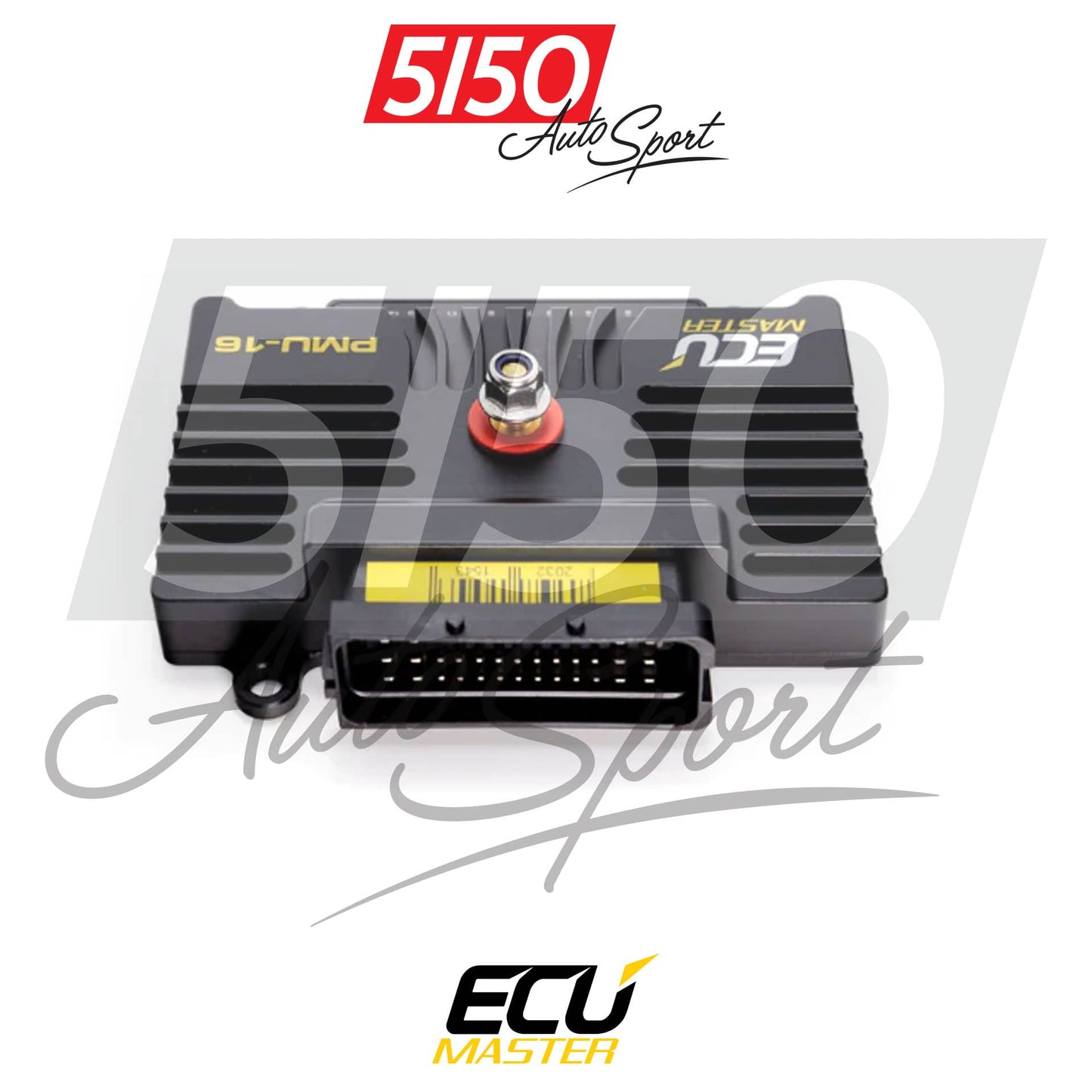 ECUMaster PMU16 Power Management Unit