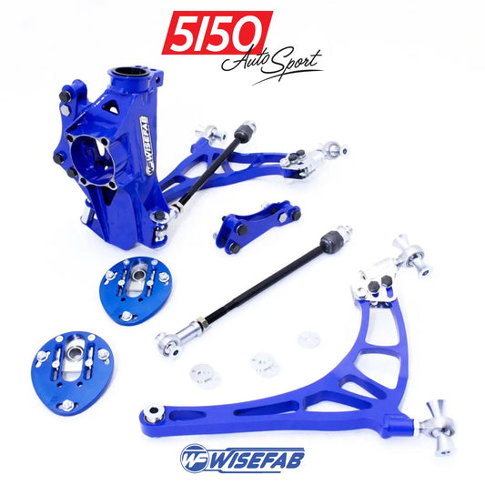 Wisefab Front Drift Angle Lock Kit, BMW E9X M3