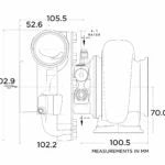 Garrett G-Series G35-1050