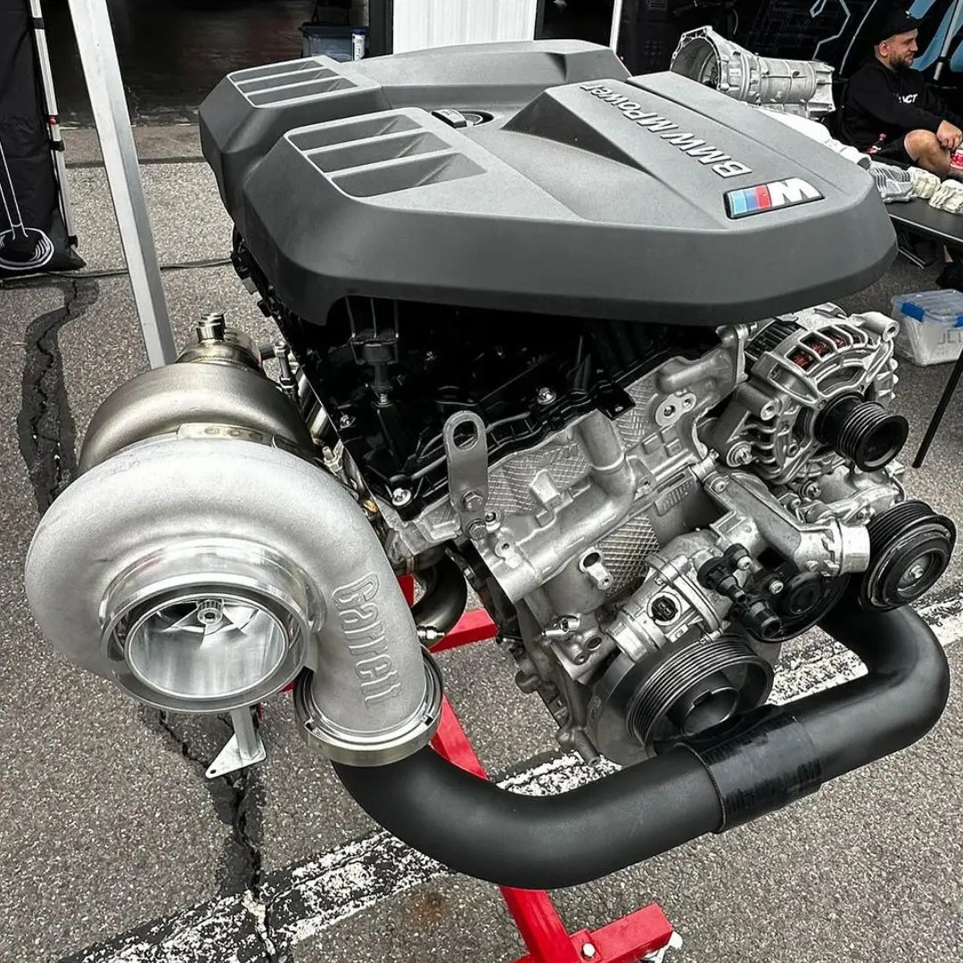 BMW S58 High Horsepower Engine Build by 5150 AutoSport