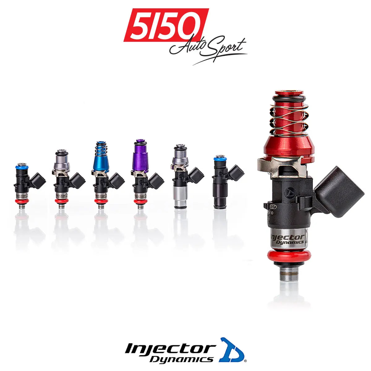 BMW Fuel Injectors High Flow for E85
