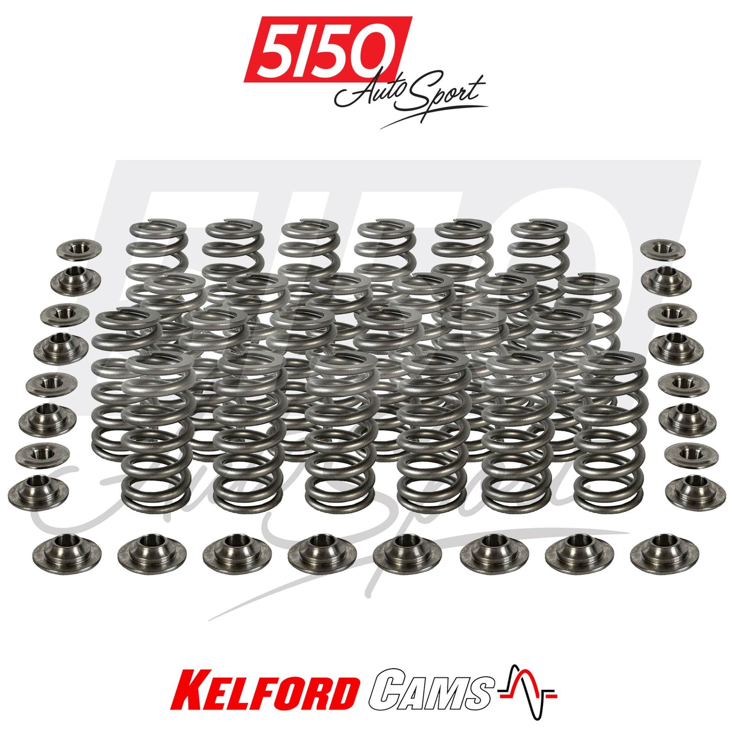 Kelford Cams Valve Spring Kit, BMW / Toyota B58