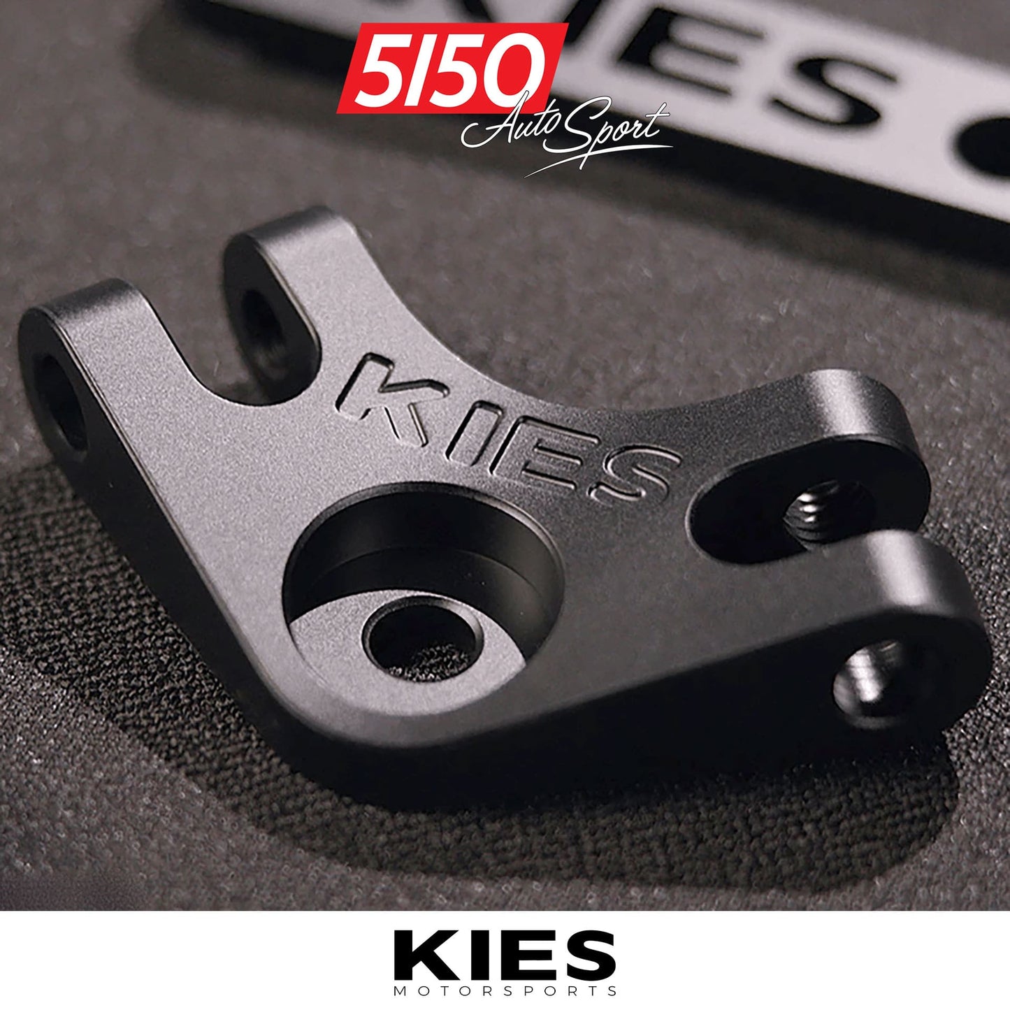 KIES Motorsports Executive Line Carbon Fiber Strut Brace, BMW G8X M