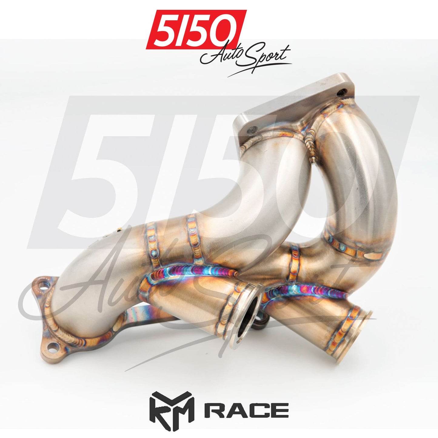 KLM Race 2-Port Turbo Kit, Toyota A90 Supra
