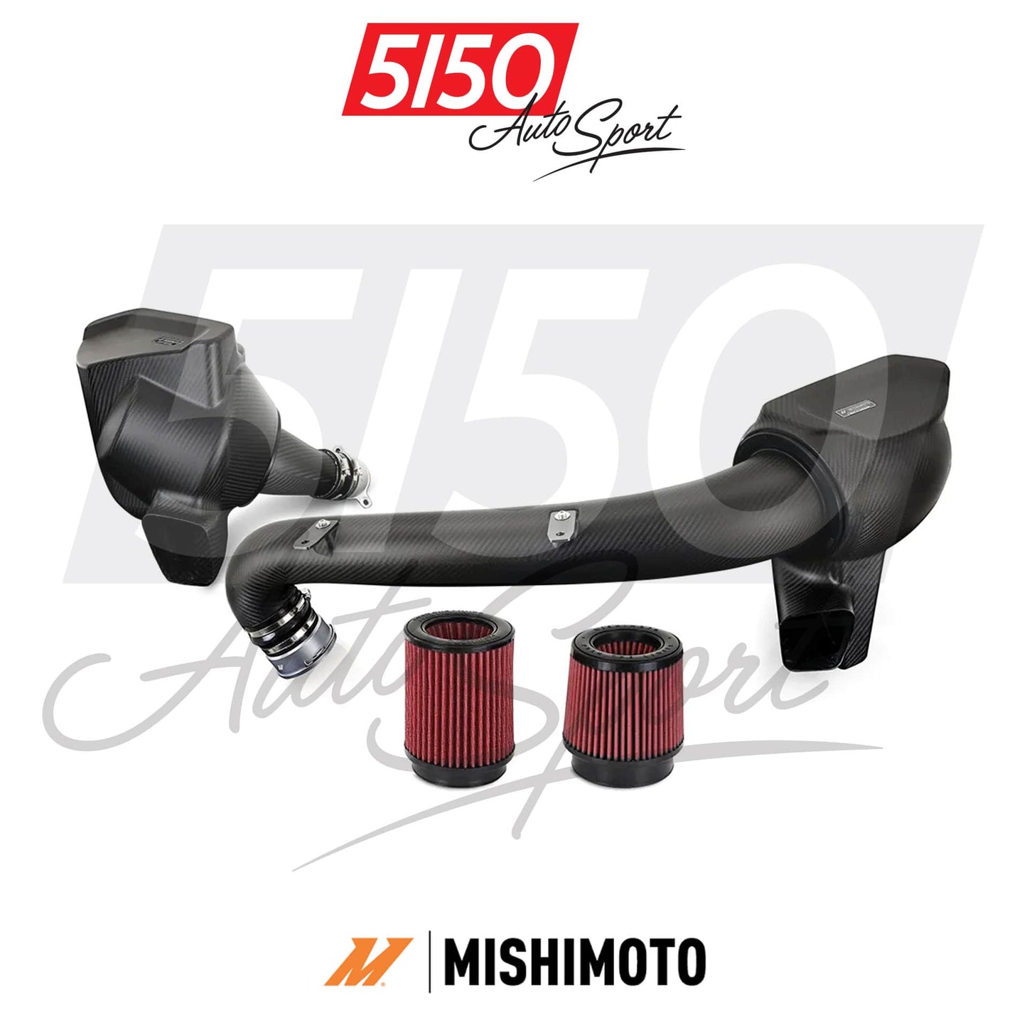 Mishimoto Performance Air Intake, BMW G8X M