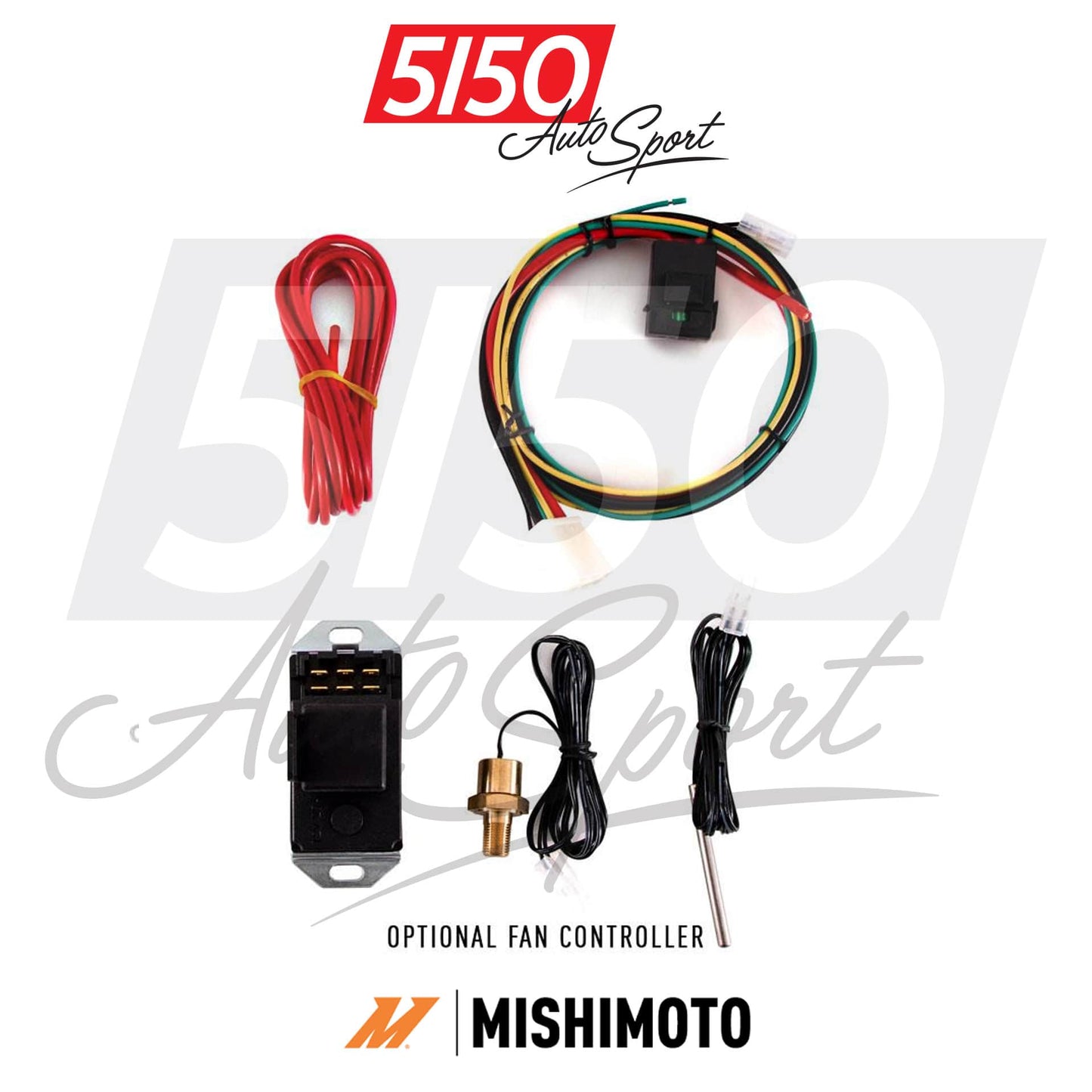 Mishimoto Performance Fan Shroud Kit, BMW E46 M3