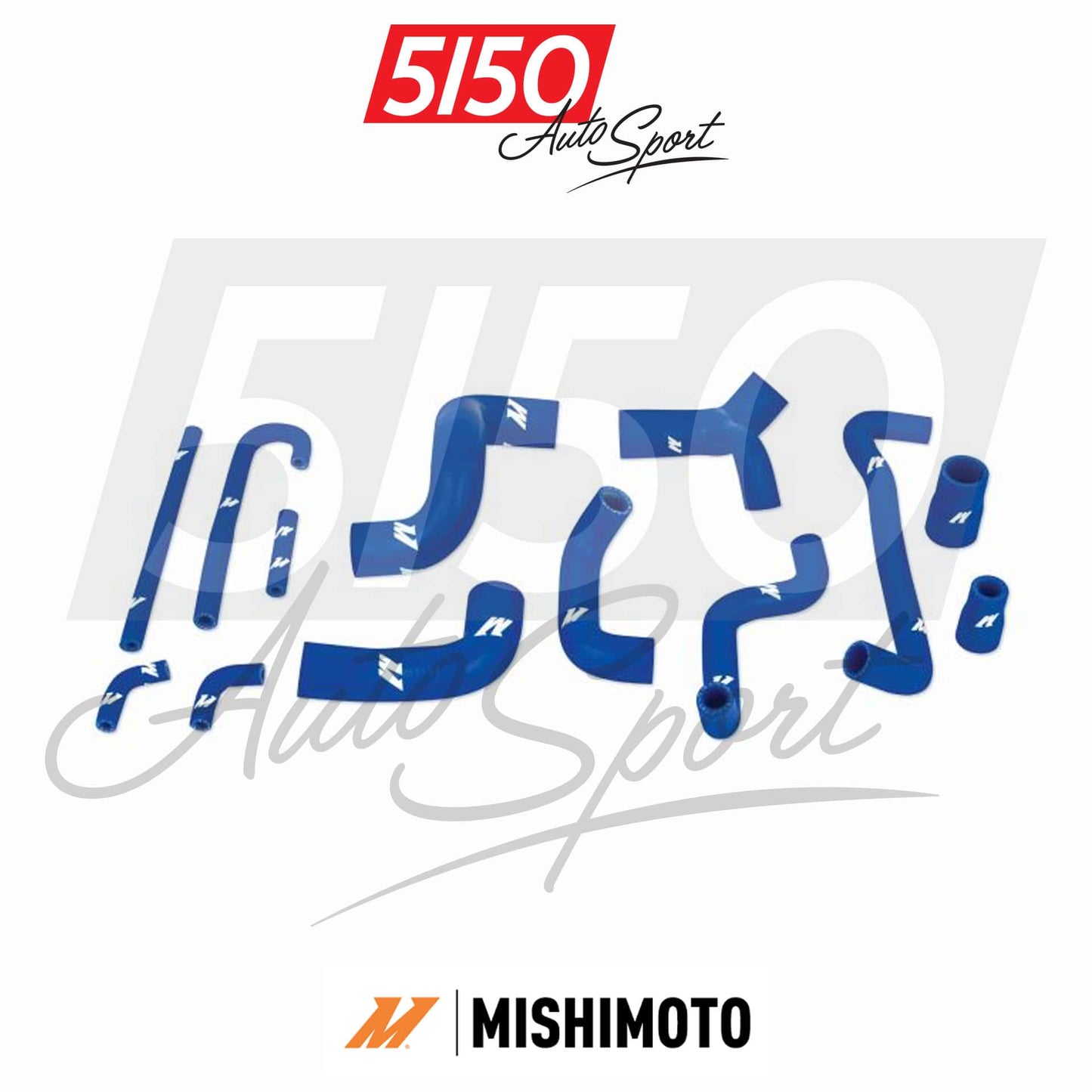 Mishimoto Silicone Hose Kit, BMW E30 M3