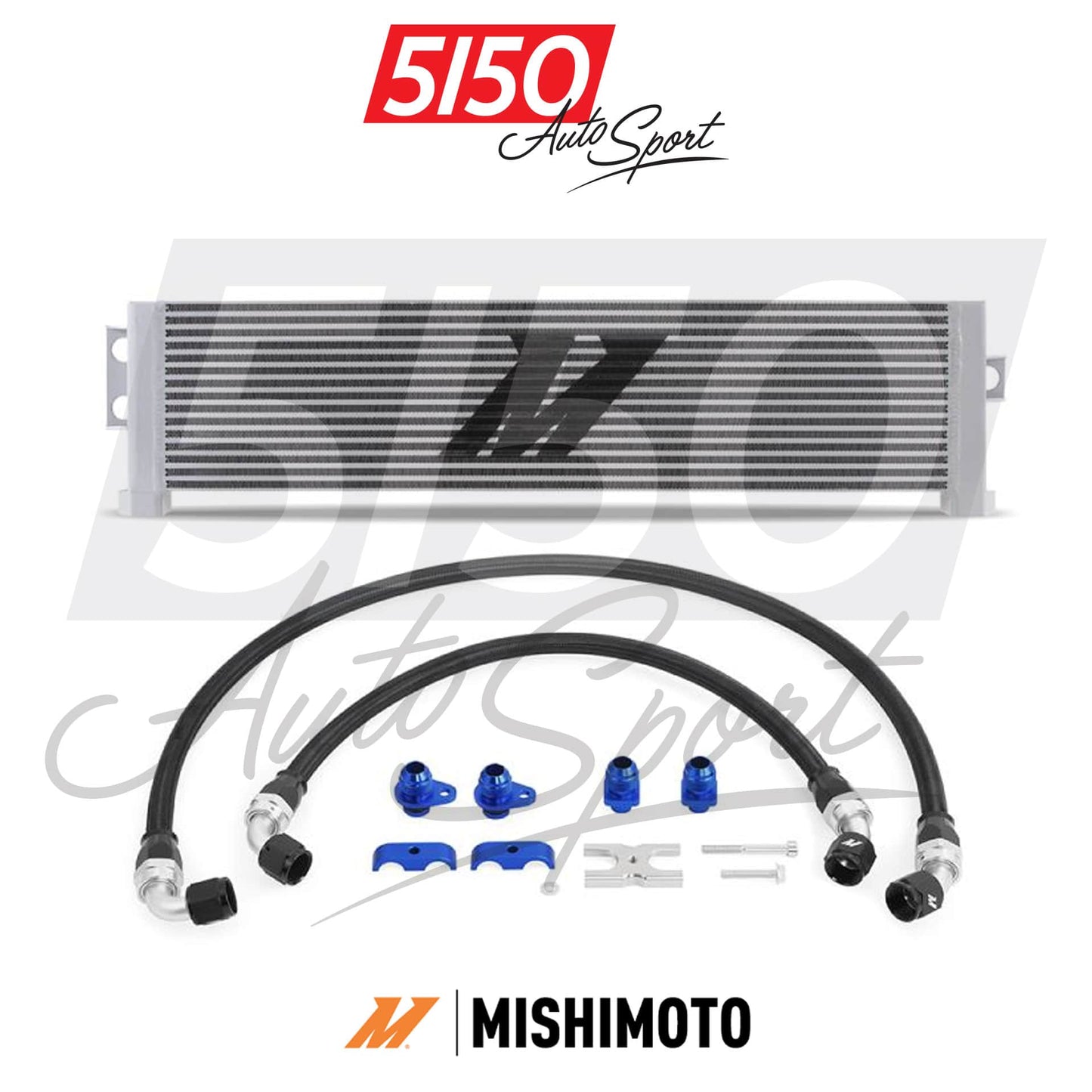 Mishimoto Oil Cooler, BMW S55