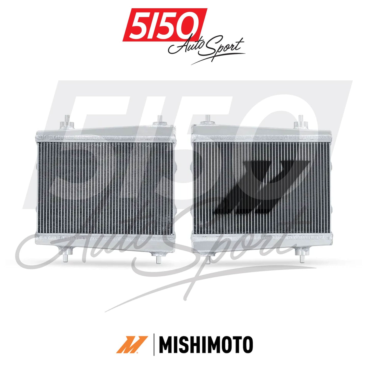 Mishimoto Performance Auxiliary Radiators, BMW G8X M