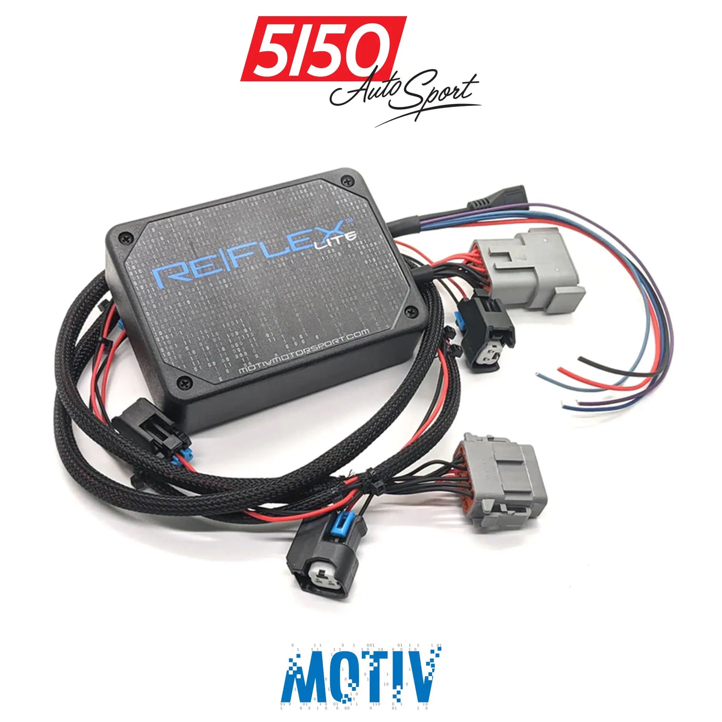 MOTIV ReFlex LITE Fuel Controller