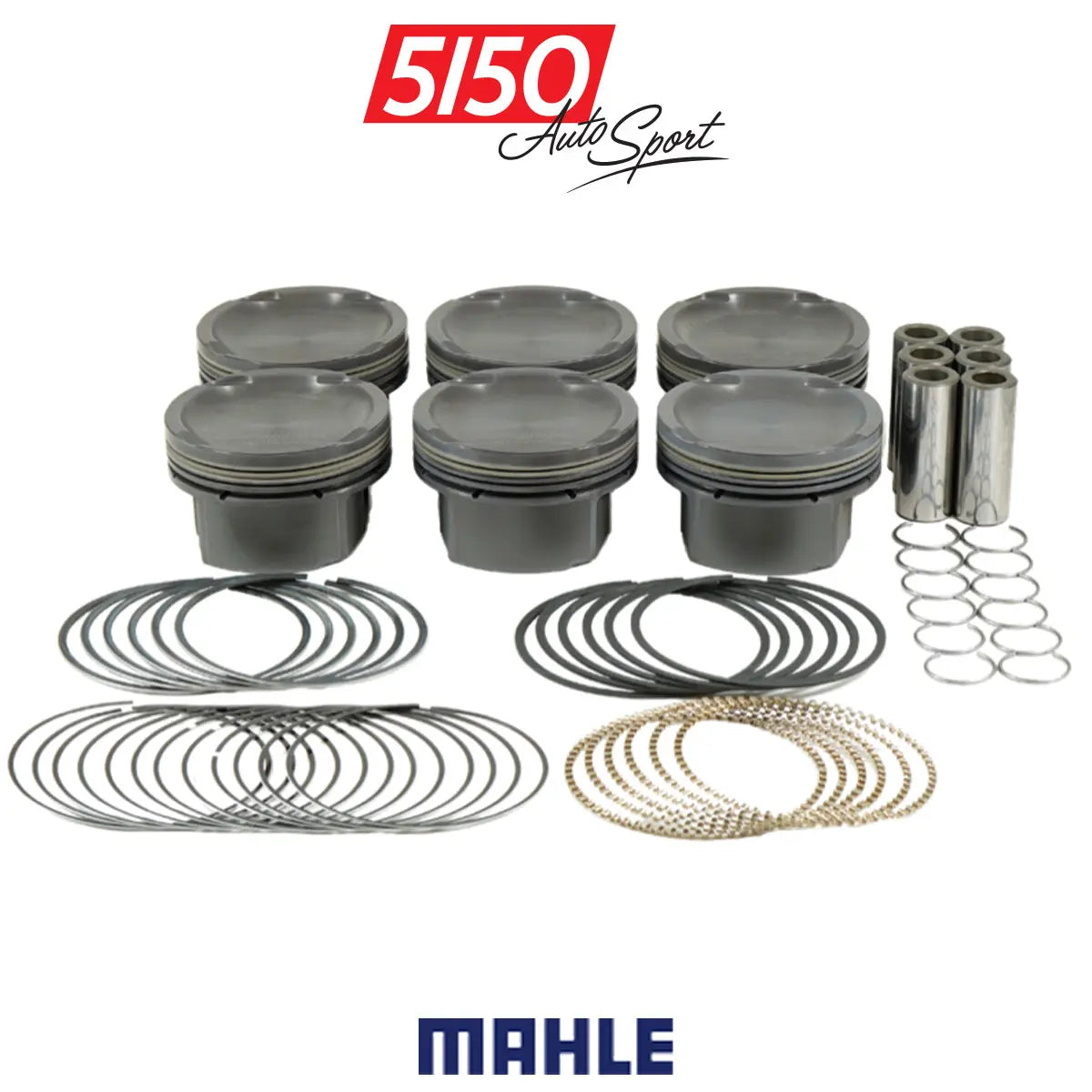 Mahle Motorsport PowerPak Piston Set, BMW S52 5150 AutoSport South Africa