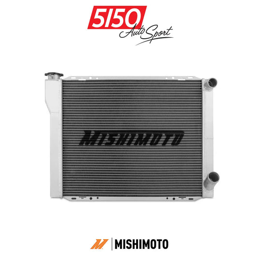 Universal Dual Pass Race Radiator