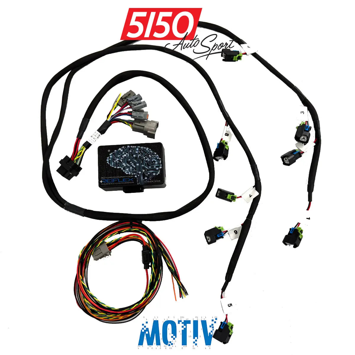 ReFlex+ Advanced I/O Controller for BMW N63