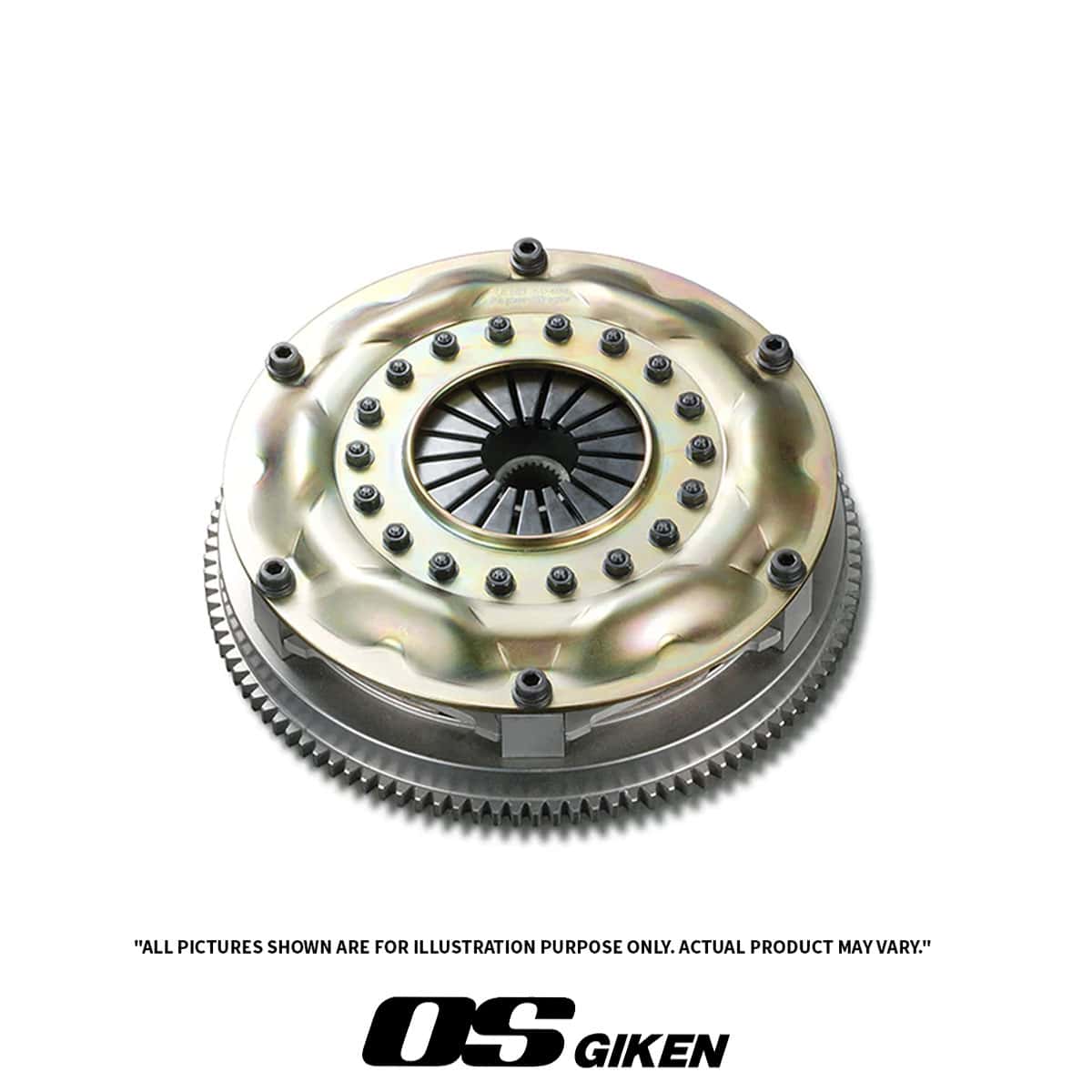 OS Giken SuperSingle Clutch Kit, BMW E30 M3