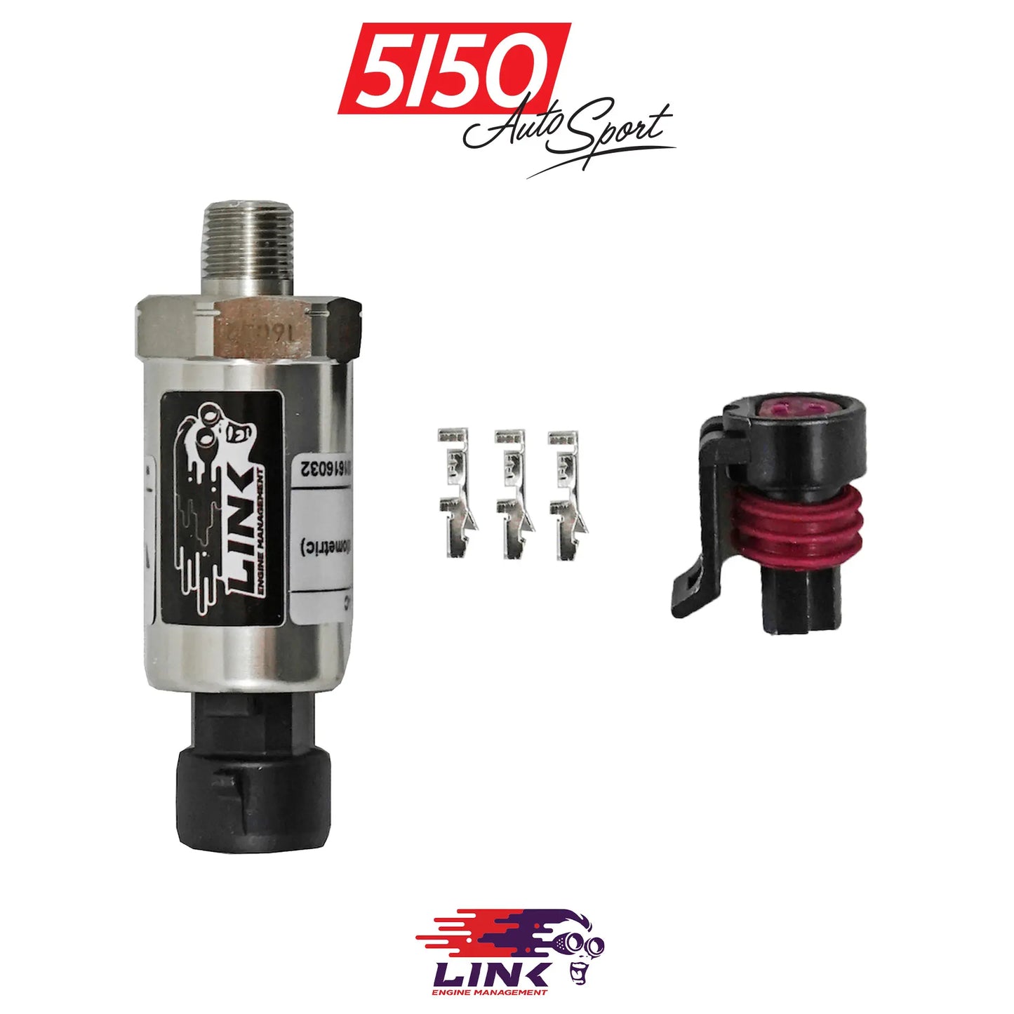 Link Engine Management Oil Fuel Pressure Sensor