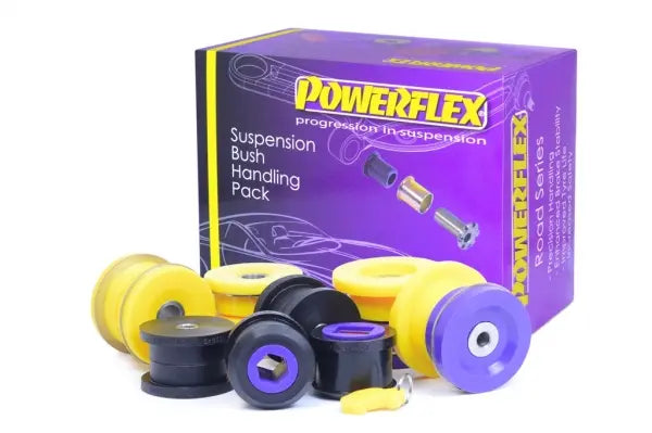 Powerflex Handling Pack, BMW E46 M3