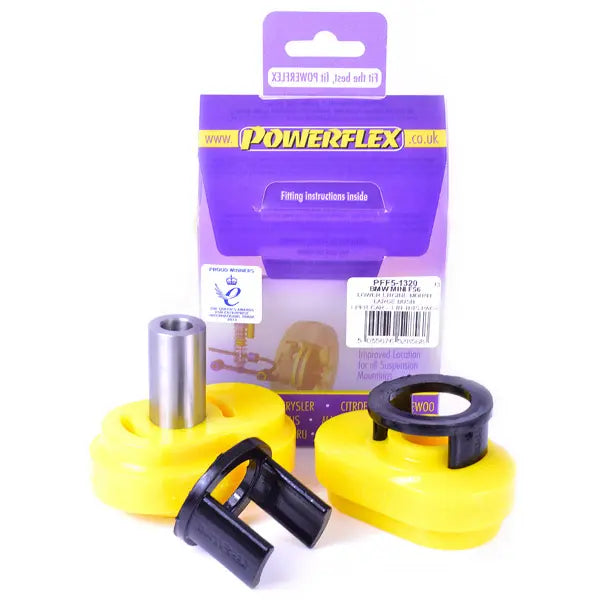 Powerflex Polyurethane Suspension Bushings, BMW F44