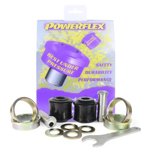 Powerflex Polyurethane Suspension Bushings, BMW F10 M5