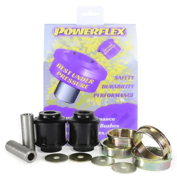 Powerflex Polyurethane Suspension Bushings, BMW F10 M5