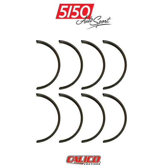 Anti-Friction Calico Performance Coated Rod Bearings for BMW N20 N26 Engines