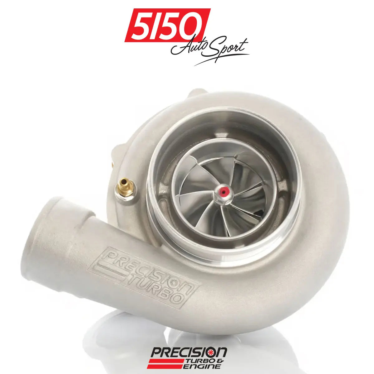 Precision Turbo Next Gen 6870 Turbocharger