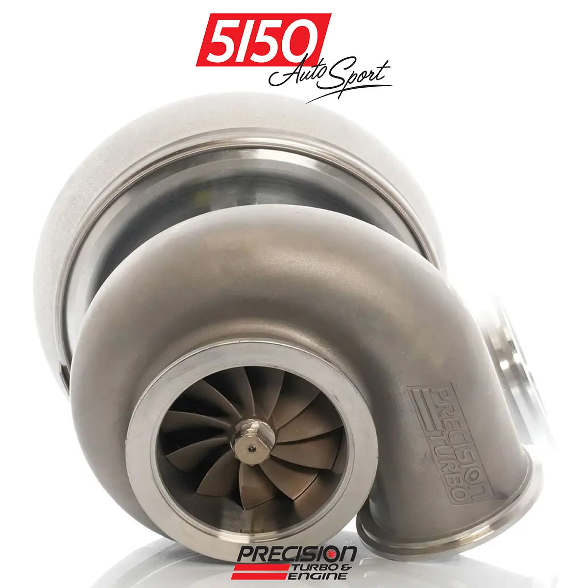Precision Turbo Next Gen Turbocharger