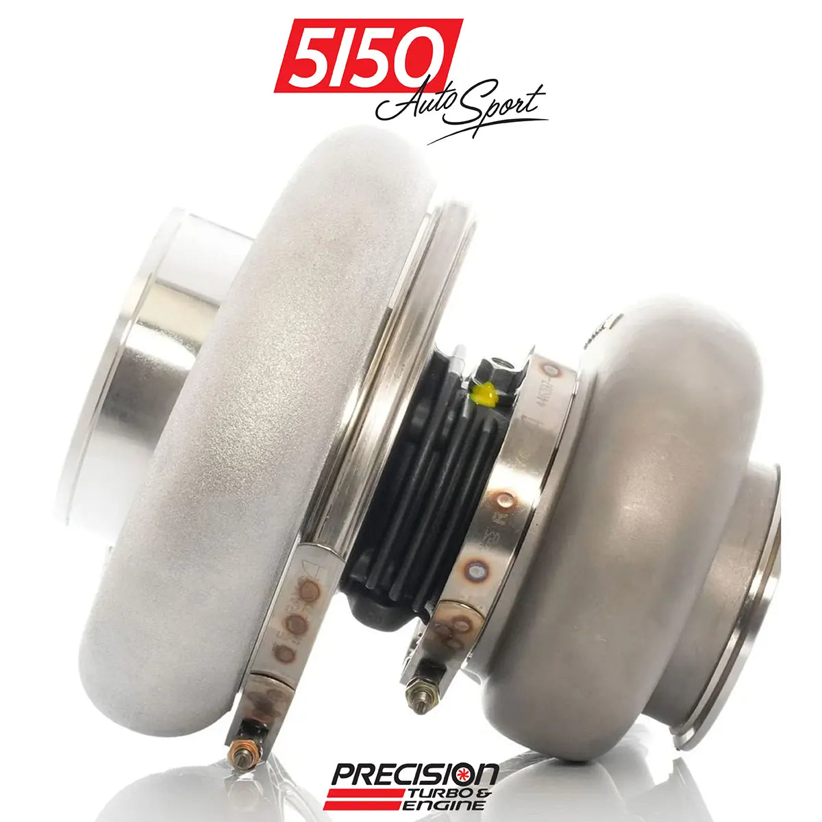 Precision Turbo 86mm Turbocharger
