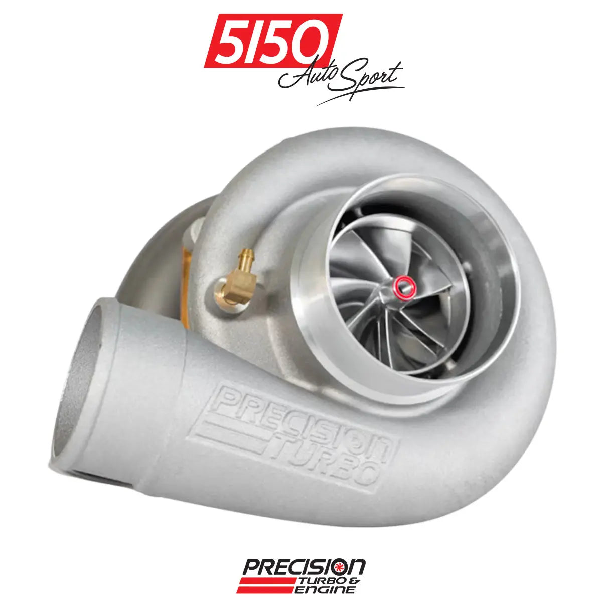 Precision Turbo Next Gen 7675