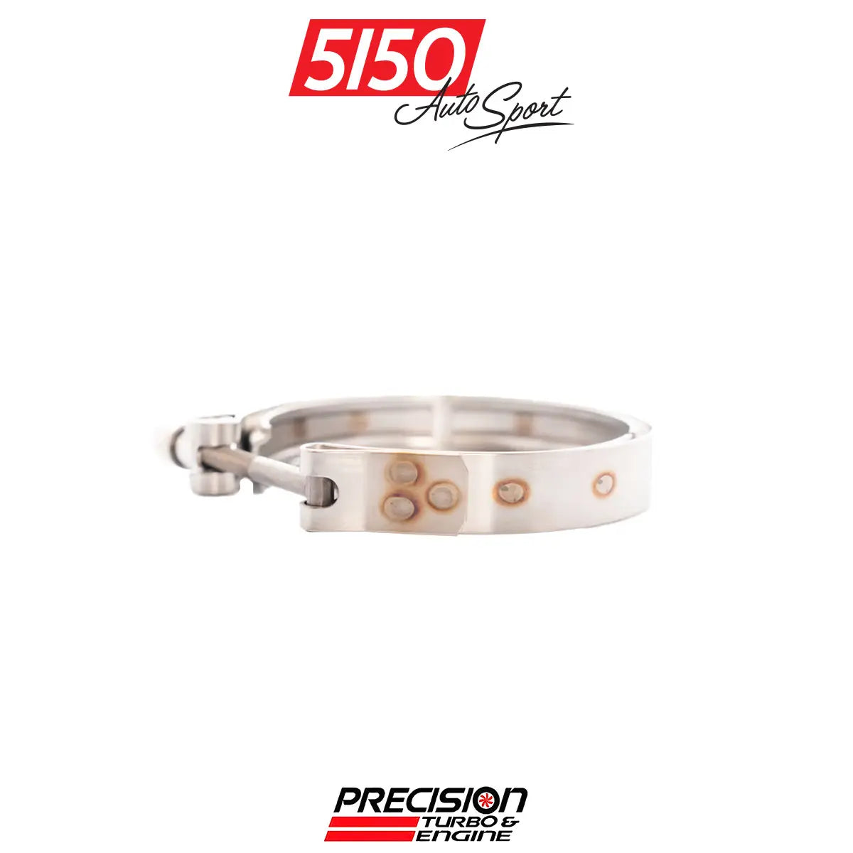 Precision Turbo Sportsman V-Band Clamp