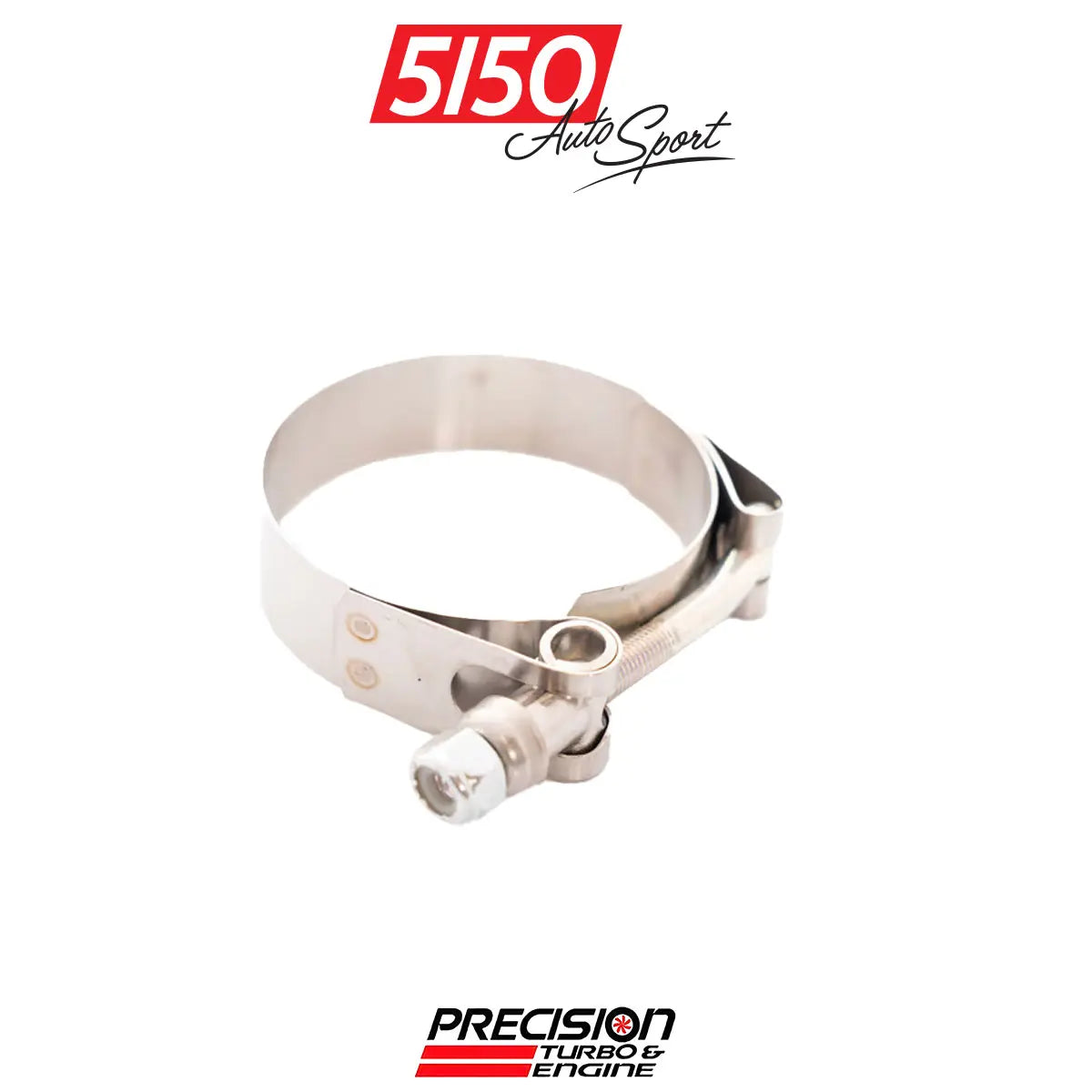 Precision Turbo T-Bolt Clamp