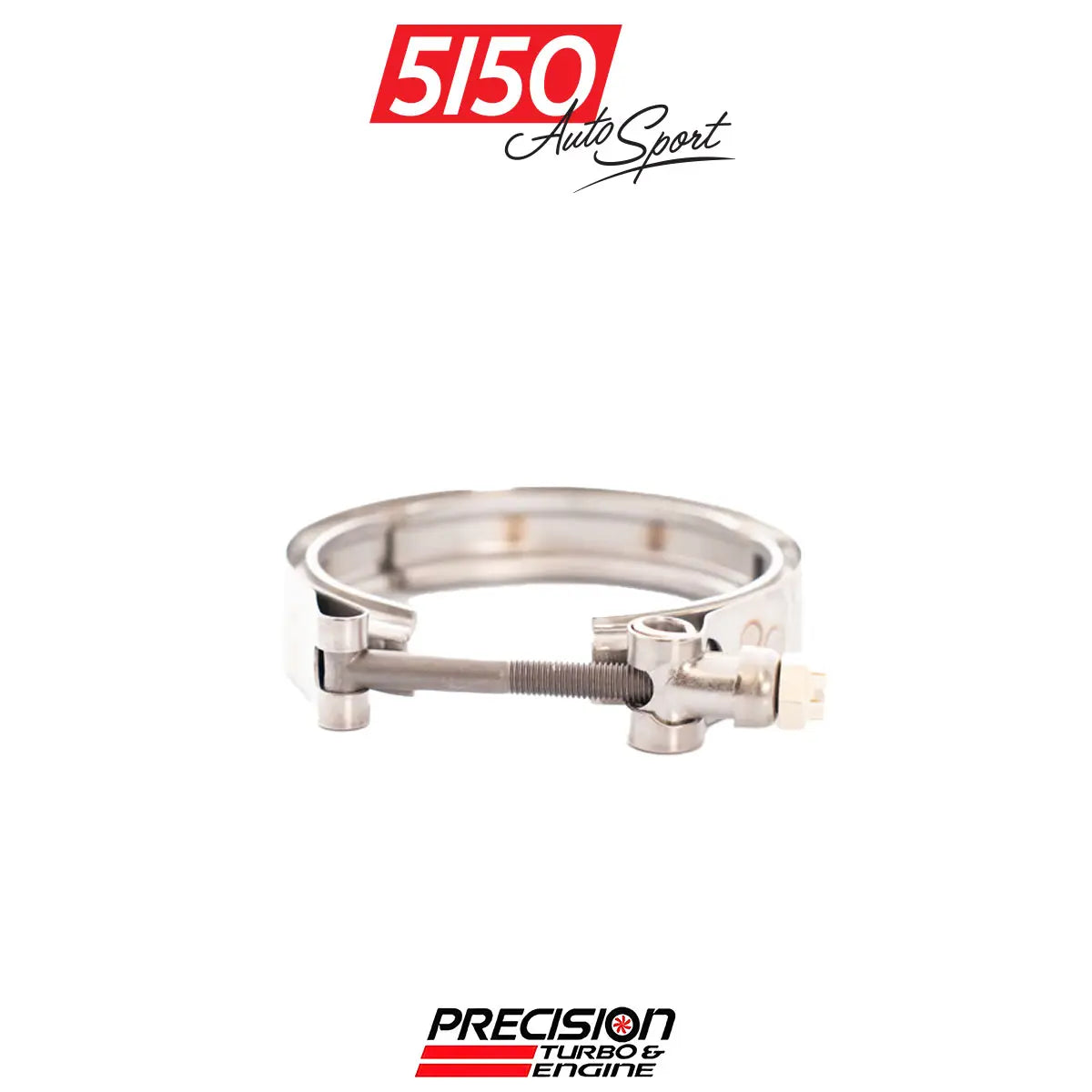 Precision Turbo T3 V-Band Clamp