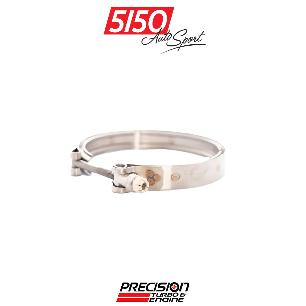 Precision Turbo T4 V-Band Clamp