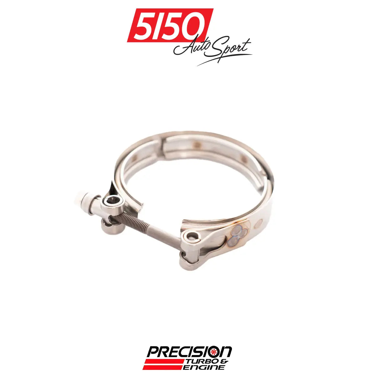 Precision Turbo V-Band Clamp Boost Control