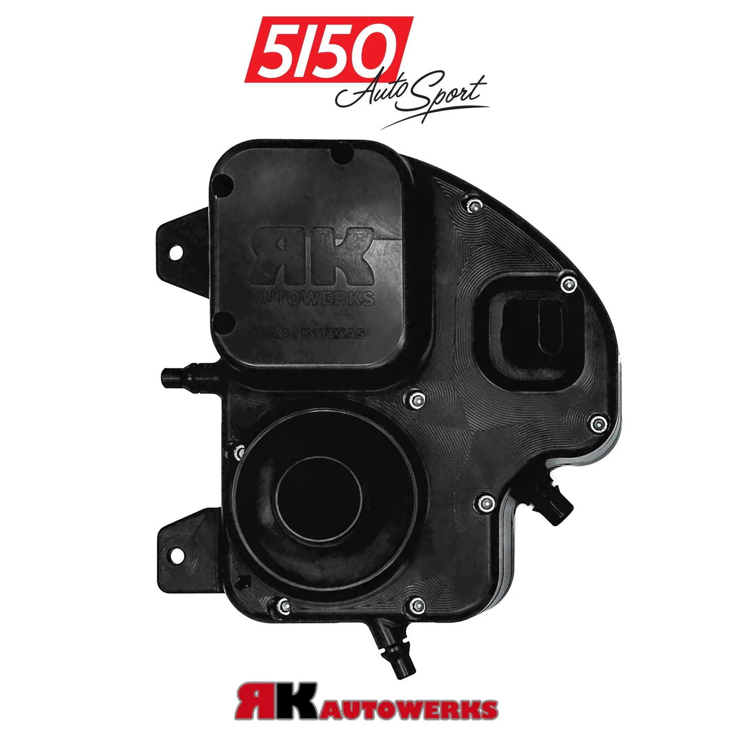 Billet Coolant Reservoir for BMW S63TU4