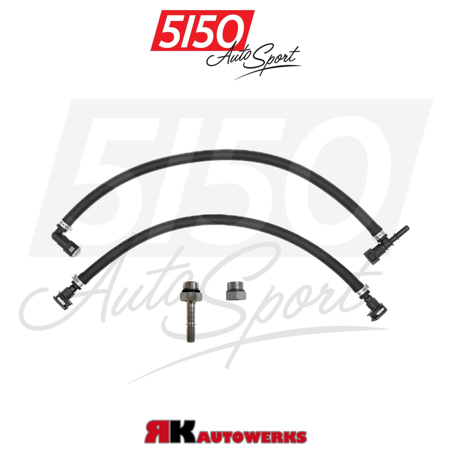 RK Autowerks Port Injection Kit, BMW B58 Gen2