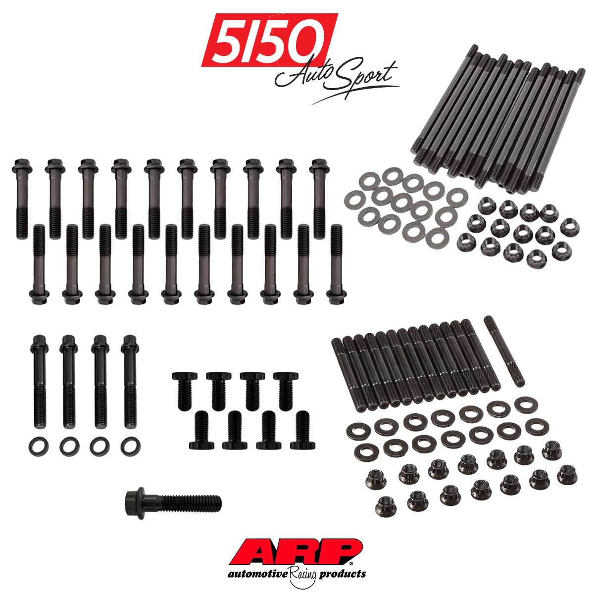ARP Hardware Pack for BMW S58
