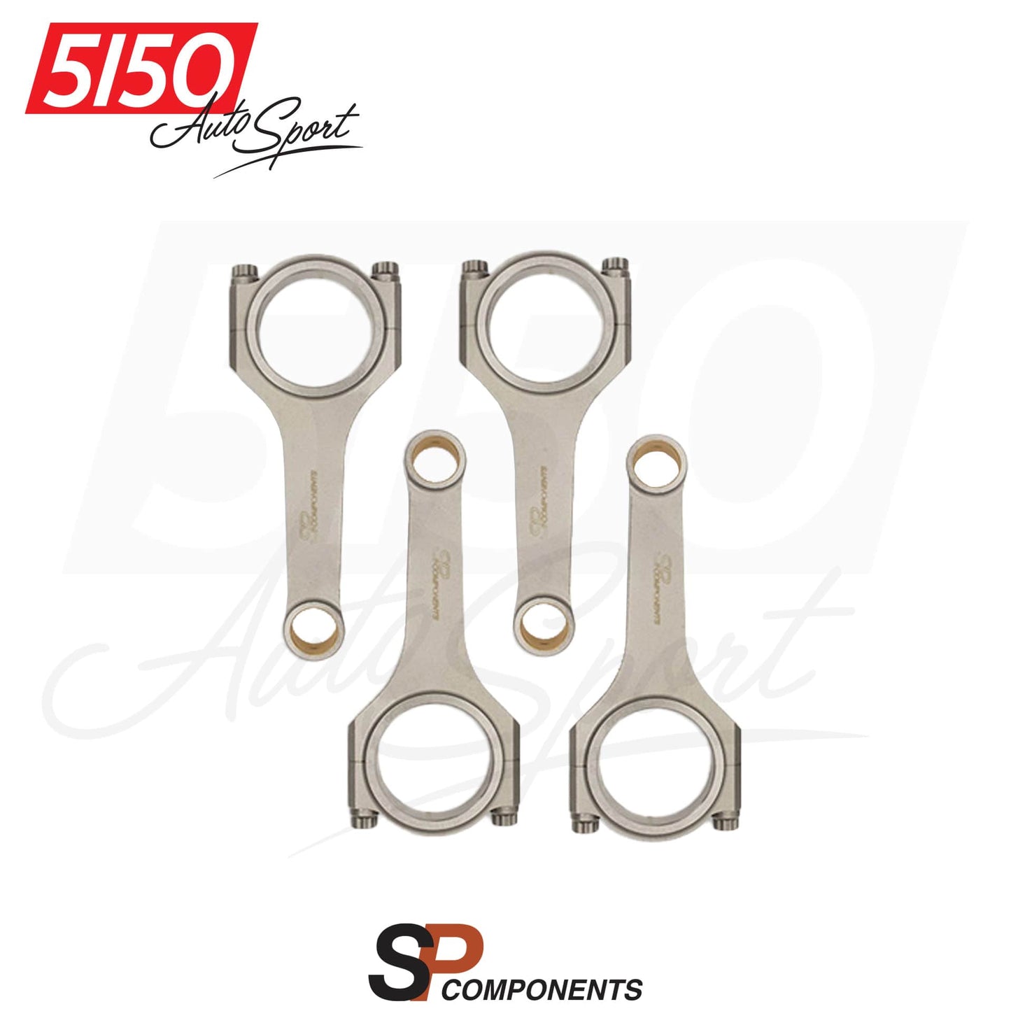 SP Connecting Rod Set, BMW M10
