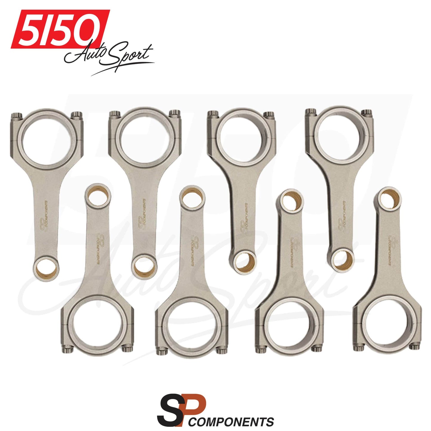 SP Connecting Rod Set, BMW S62