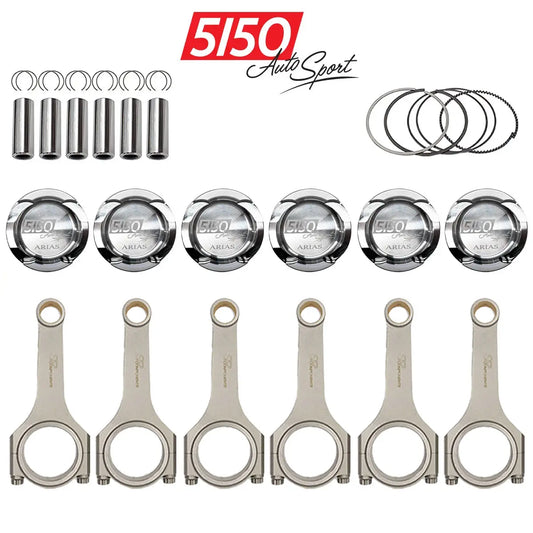 BMW S54 600 Series NA Power Pack