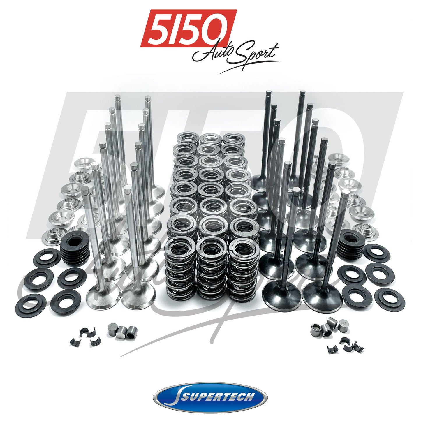SuperTech 9600 Valvetrain Kit, BMW S54