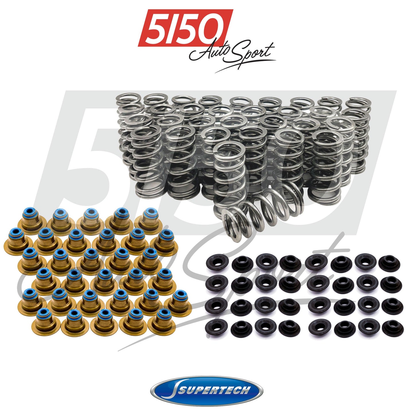 SuperTech High Performance Valve Spring Kit, BMW S63