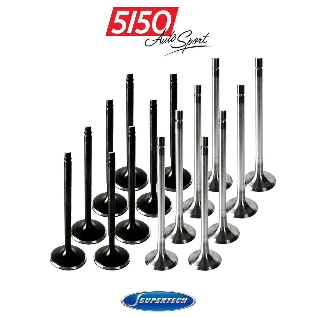 Supertech High Performance Valve Set for BMW B48 Engines