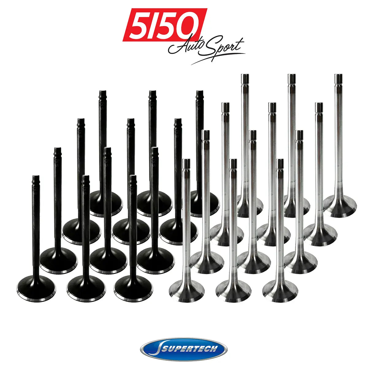 Supertech High Performance Valve Set for BMW Toyota B58 Engines