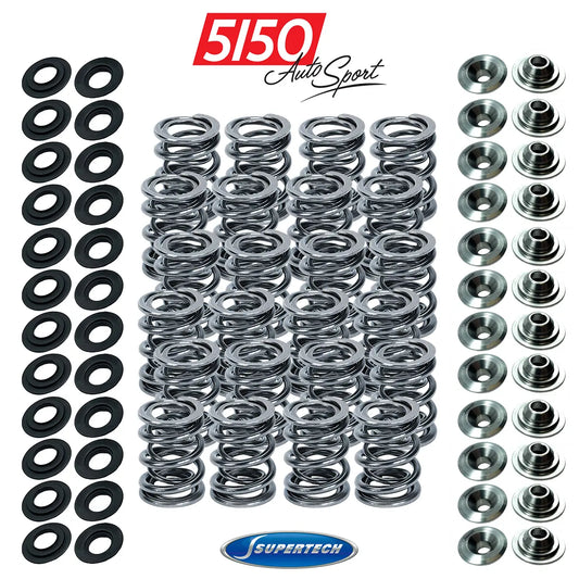 Supertech High Performance Valve Spring Kit for BMW E46 M3 S54 Engines