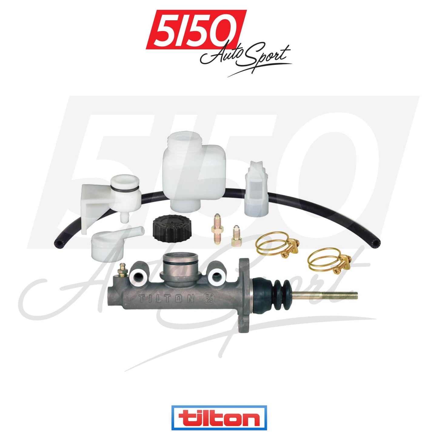Tilton Engineering 74-Series Master Cylinder Kit