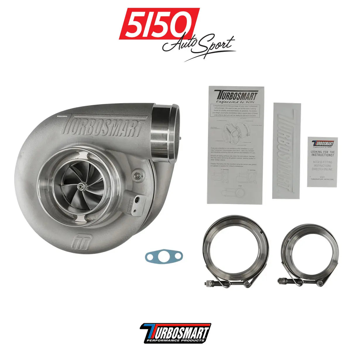 Turbosmart TS-1 6870 Turbocharger