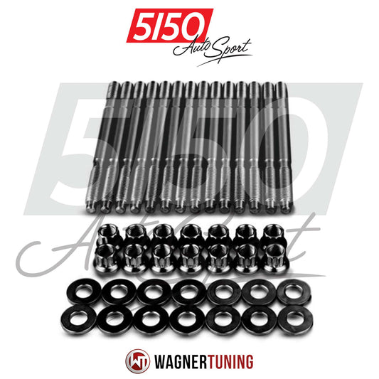 Wagner Tuning Head Stud Kit, BMW M52TU/M54