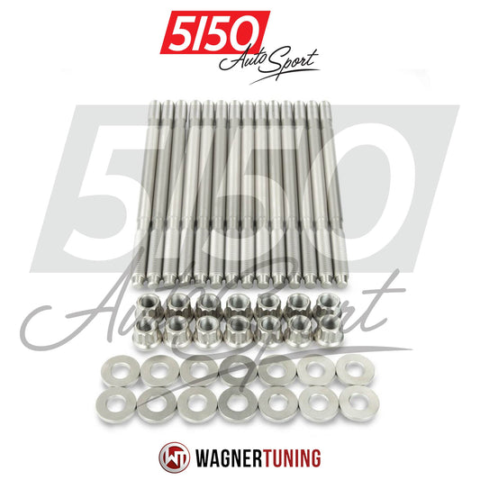 Wagner Tuning Head Stud Kits, BMW Engines